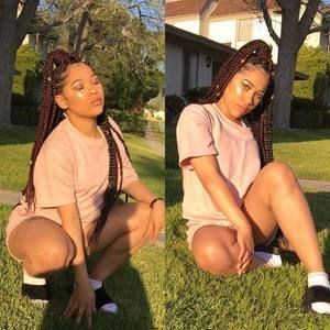 Meet your Posher, Toya